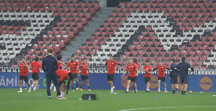 Hamrun Spartans, Samsunspor Maçına Hazır