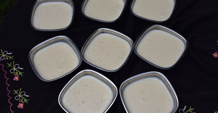 Hamsiköy Sütlacı: Trabzon'un Geleneksel Tatlısı