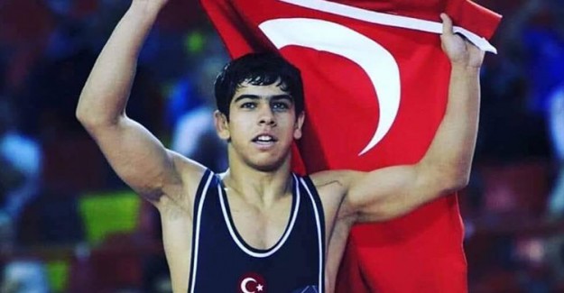 Hamza Alaca Dünya Şampiyonu!