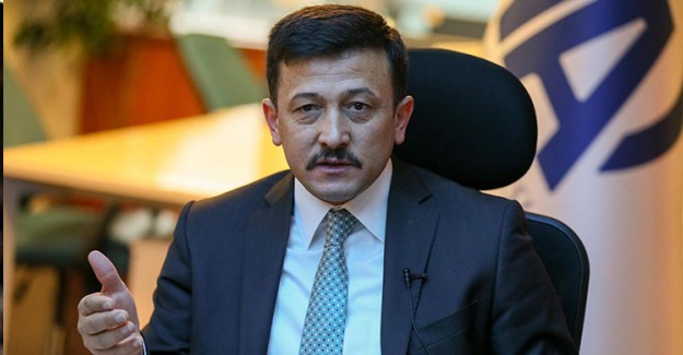 Hamza Dağ: İstanbul'da Artıya Geçmeye Az Kaldı