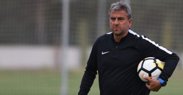 Hamza Hamzaoğlu: Beşiktaş Maçında Elimizden Gelenin En İyisini Yapacağız