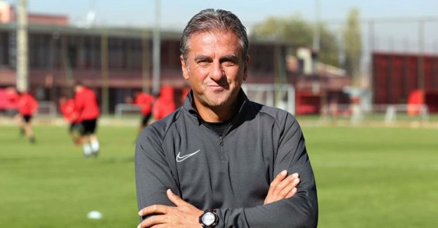 Hamza Hamzaoğlu: "Bize Güç Katacak Transferler Yapacağız"