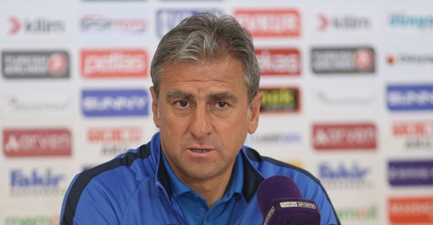 Hamza Hamzaoğlu: Geçen Haftaki Mağlubiyetten Sonra Bu Maç Çok Daha Önem Kazanmıştı