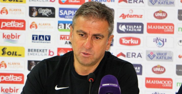 Hamza Hamzaoğlu: Her İki Takım Kalecisini Kutluyorum