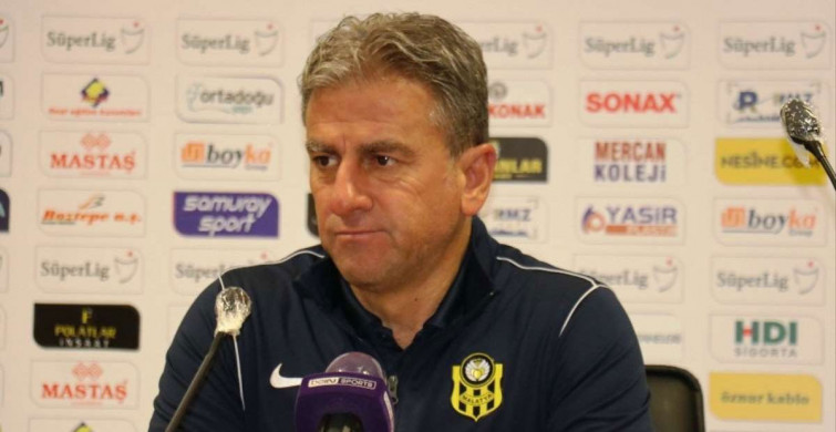 Hamza Hamzaoğlu Beraberliğin Ardından Konuştu