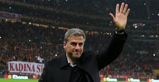 Hamza Hamzaoğlu'ndan Galatasaray Açıklaması!