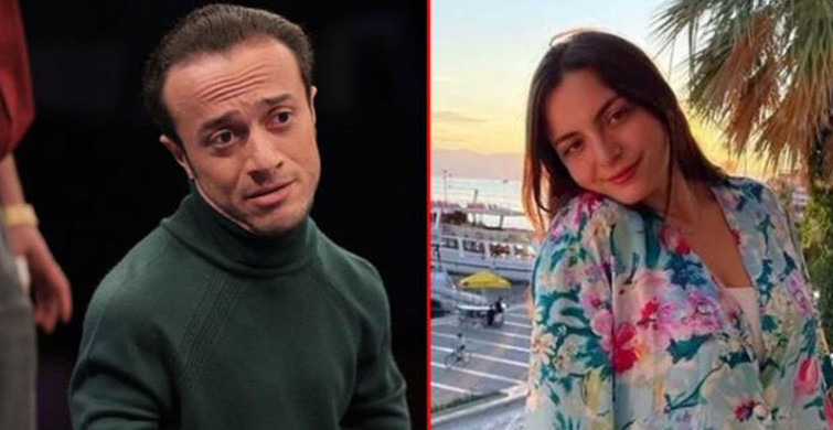 Hamza Yazıcı Sevgilisine Sosyal Medyadan Gelen Çirkin Mesajları İfşa Etti!
