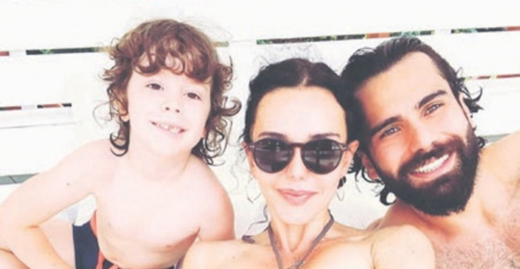 Hande Ataizi, oğlu ve sevgilisi ölümden döndü! Araç alev aldı müdahale gecikmedi! Ataizi, sevgilisi ve oğlunun sağlık durumu