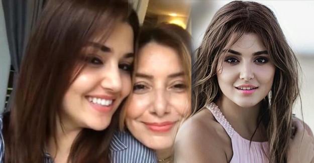 Hande Erçel, Kanser Tedavisi Gören Annesine Donör Oldu