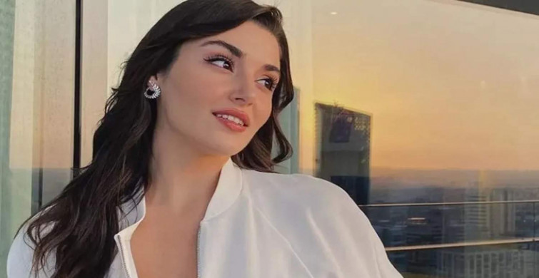 Hande Erçel kimdir, nereli ve kaç yaşında? Hande Erçel Hakan Sabancı ile sevgili mi? Hande Erçel hayatı ve dizileri