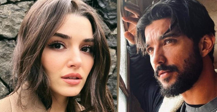 Hande Erçel ve Kaan Yıldırım sevgili mi?