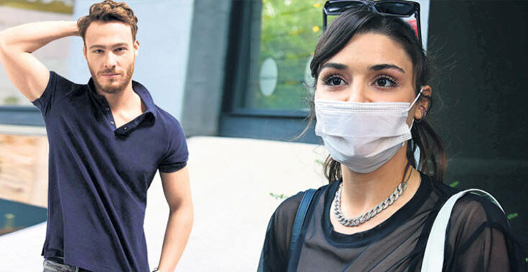 Hande Erçel ve Kerem Bürsin Aşk Mı Yaşıyor?
