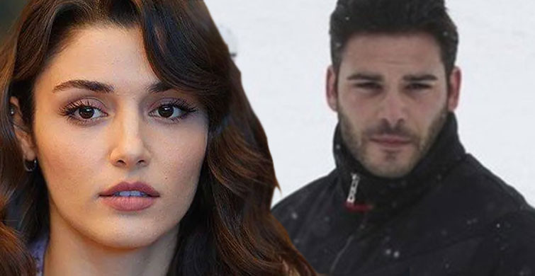 Hande Erçel ve Murat Can Akdoğan'ı Gamze Erçel Tanıştırmış
