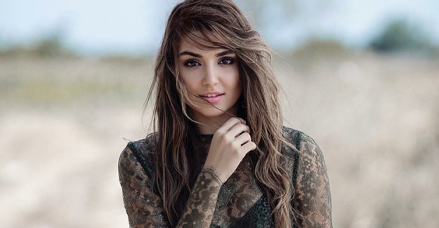 Hande Erçel'in Fotoğraf Krizi!