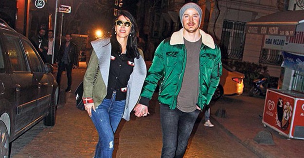 Hande Yener Ve Sevgilisinden Sürpriz Karar!
