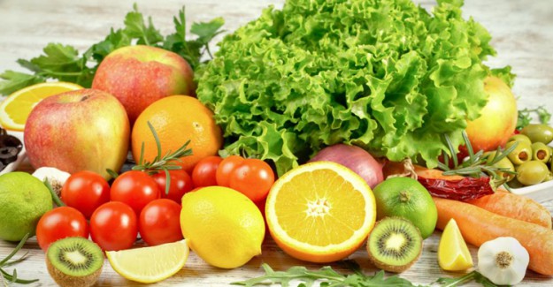 Hangi Vitamin Hangi Besinlerde Bulunur?