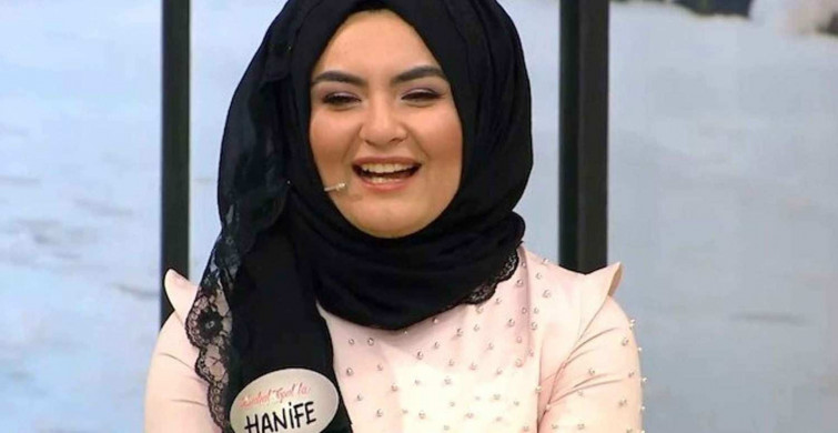 Hanife Gürdal hamile mi?