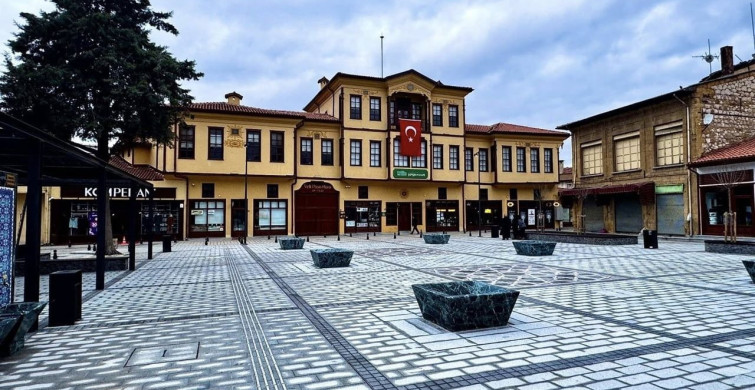 Hanönü Meydanı Resmen Açıldı