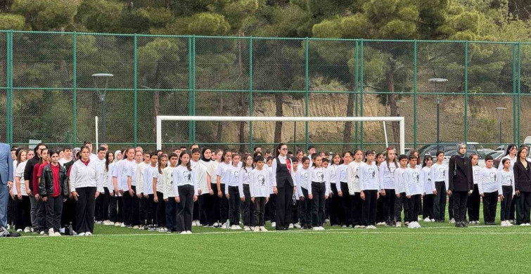 Hanönü'nde 19 Mayıs Coşkusu