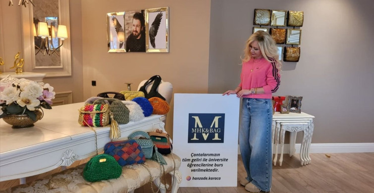 Hanzade Karaca'nın Merhamet Projesi: Oğlunun Anısını Yaşatan Burslar