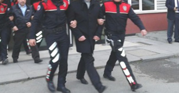 Hapis Cezası ile Aranan Zanlı Yakalandı