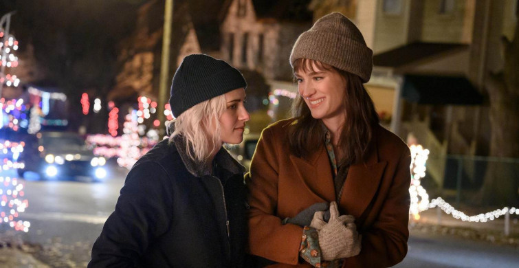 Happiest Season film konusu ve oyuncuları