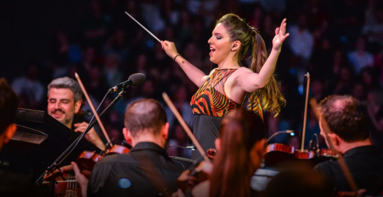Harbiye’de Dev Buluşma: Grammy Adayı Şef Yönetiminde, Tuğba Yurt’tan Senfonik Sezen Aksu Şarkıları