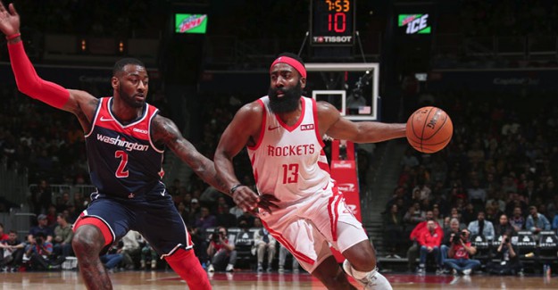 Harden'ın Müthiş Performansı Rockets’a Yetmedi!