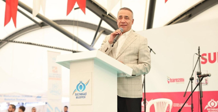 Harezmi Eğitim Şenliği: Sultangazi'de Eğitimin Renkli Yüzü