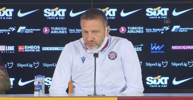 Hari Vukas: 'Fatih Terim'i Konuşmaya Gerek Yok'