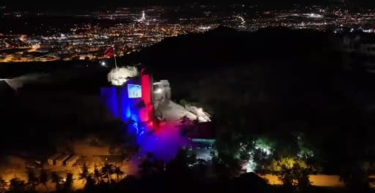 Harput’ta jandarmadan 187’nci yıl gösterisi