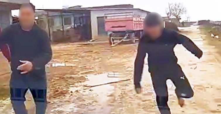 Harran'da Kaçak Elektrik Denetimine Saldırı