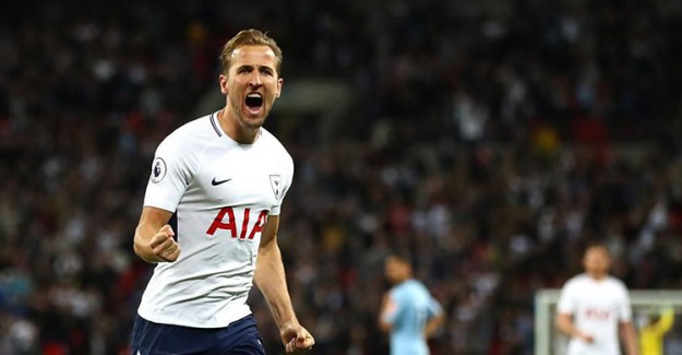 Harry Kane İmzayı Attı!