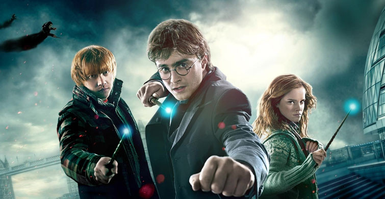 Harry Potter Dizi Oluyor!