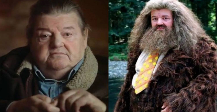 Harry Potter’ın en sevilen karakterlerindendi: Harry Potter Hagrid kimdir? Robbie Coltrane kaç yaşında ve neden öldü?