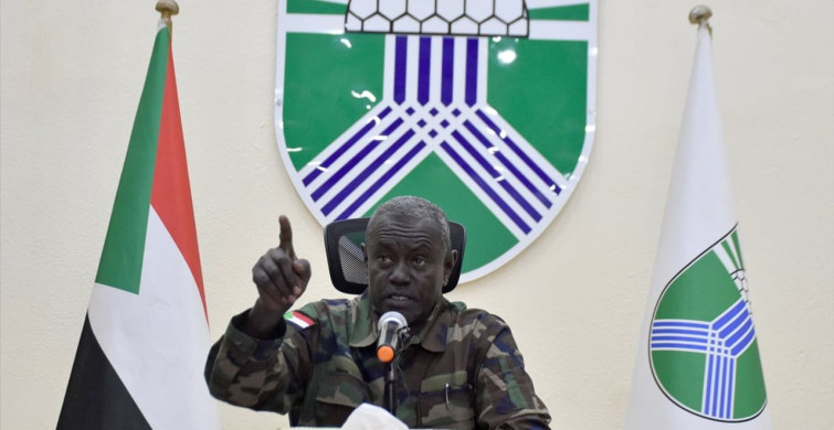 Hartum Valisi Hamza: HDK'nin Saldırıları Sudan'ı Tehdit Ediyor