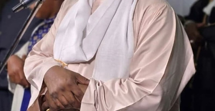 Hartum'da Teravih Namazı Sevinci