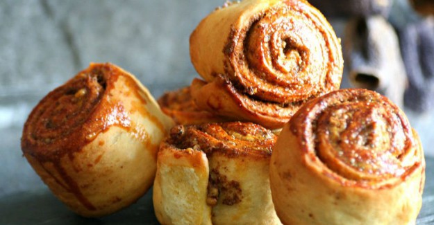 Haş Haşlı Çörek Tarifi