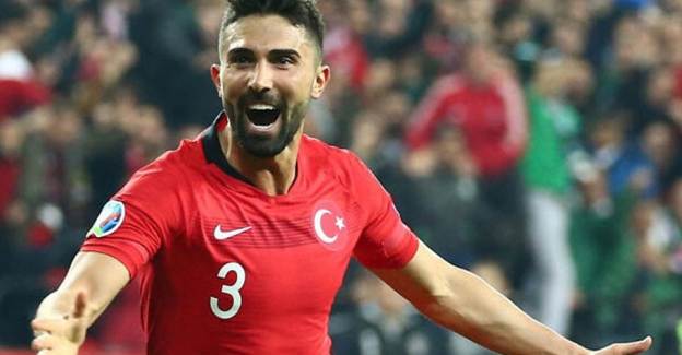 Hasan Ali Kaldırım Başakşehir'de
