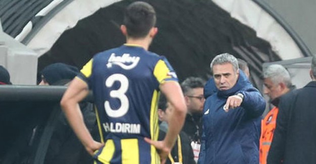 Hasan Ali Kaldırım'dan Ersun Yanal'a 'Beni Oynat'