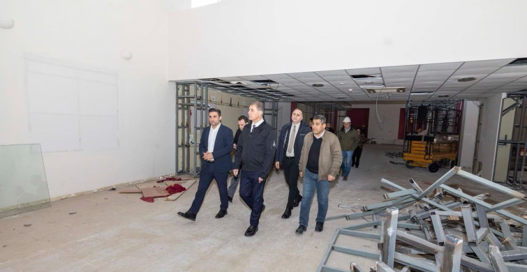 Hasan Ali Yücel Kütüphanesi Kültürpark'ta Açılıyor