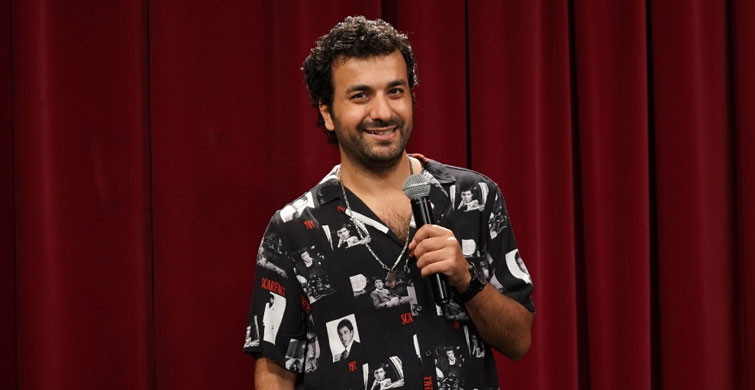 Hasan Can Kaya'nın İlk Dizisinin Çekimleri Başladı