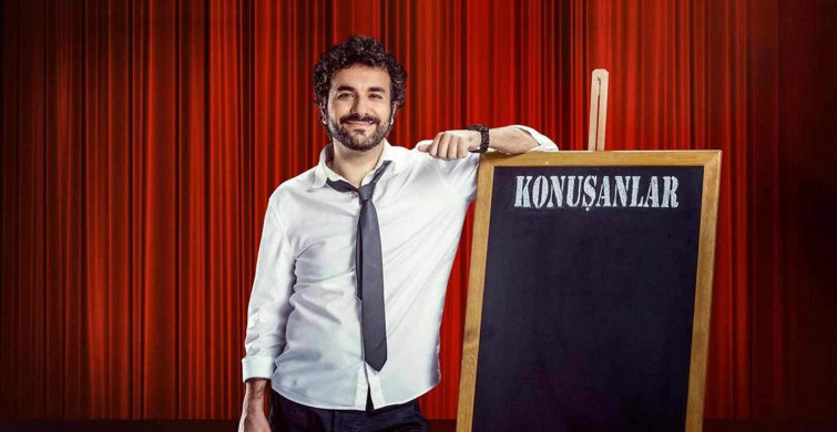 Hasan Can Kaya'nın Konuşanlar'da sorduğu sorular