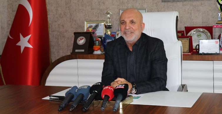 Hasan Çavuşoğlu: Lige Yeniden Başlayacağız!
