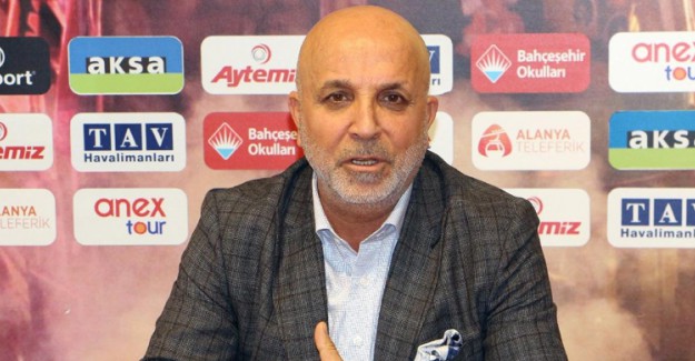 Hasan Çavuşoğlu'ndan Taraftara Çağrı!