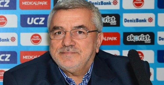 Hasan Hilmi Öksüz: 'Ligde Kalacağımıza İnanıyorum'