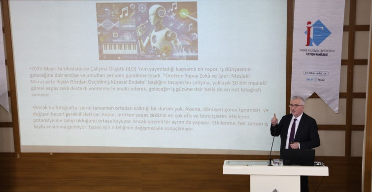 Hasan Kalyoncu Üniversitesi’nde Kalite ve Akreditasyon Süreçleri Ele Alındı