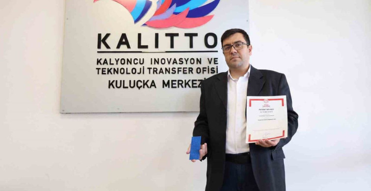 Hasan Kalyoncu Üniversitesi'nde Patent ve Araştırma Başarısı