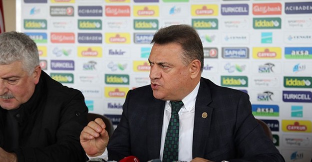 Hasan Kartal: "Vedat Muric'i Satmakla Çok Doğru Karar Verdik"