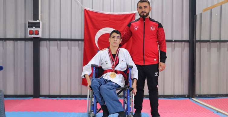 Hasan Ördek: Hayalini Gerçekleştirmek İçin Mücadele Ediyor